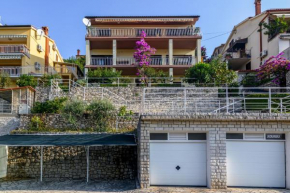 Apartments with a parking space Rabac, Labin - 19055